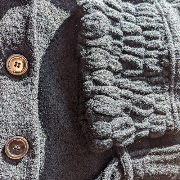 Kenar Wool Jacket - Picture 10 of 11